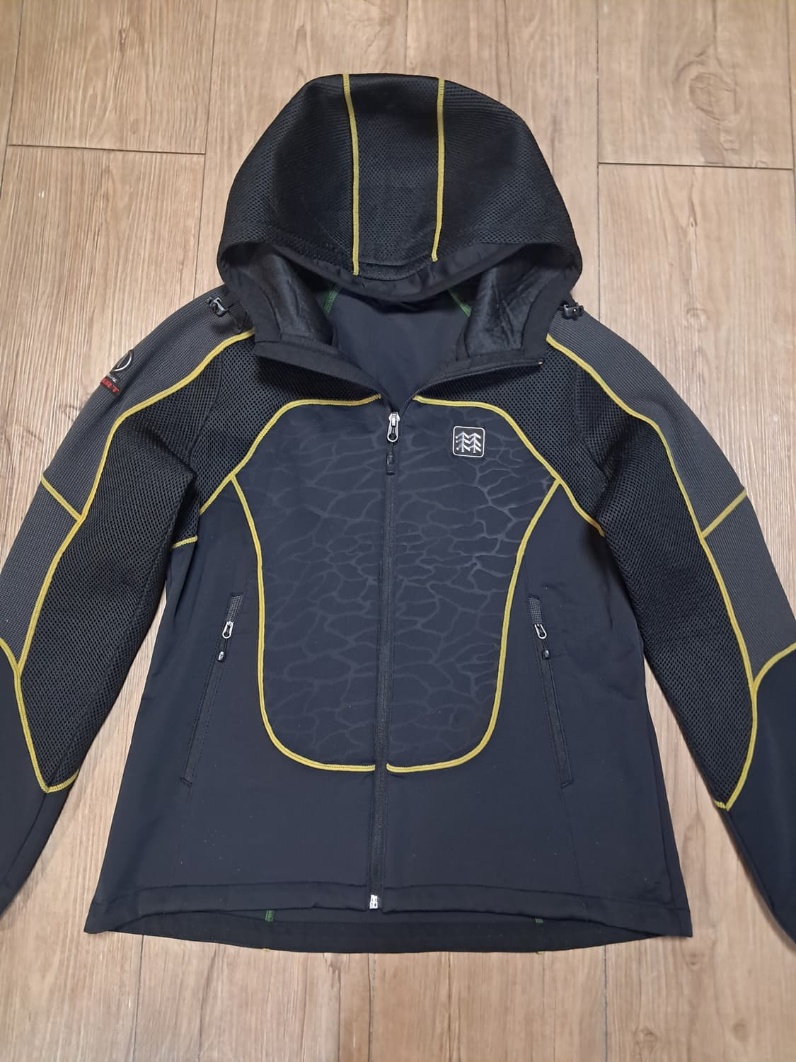 코오롱 여성 후드자켓 95 상품이미지2