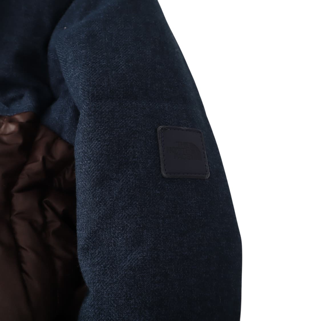 노스페이스 코스믹 브라운 구스 다운자켓 패딩 상품이미지4