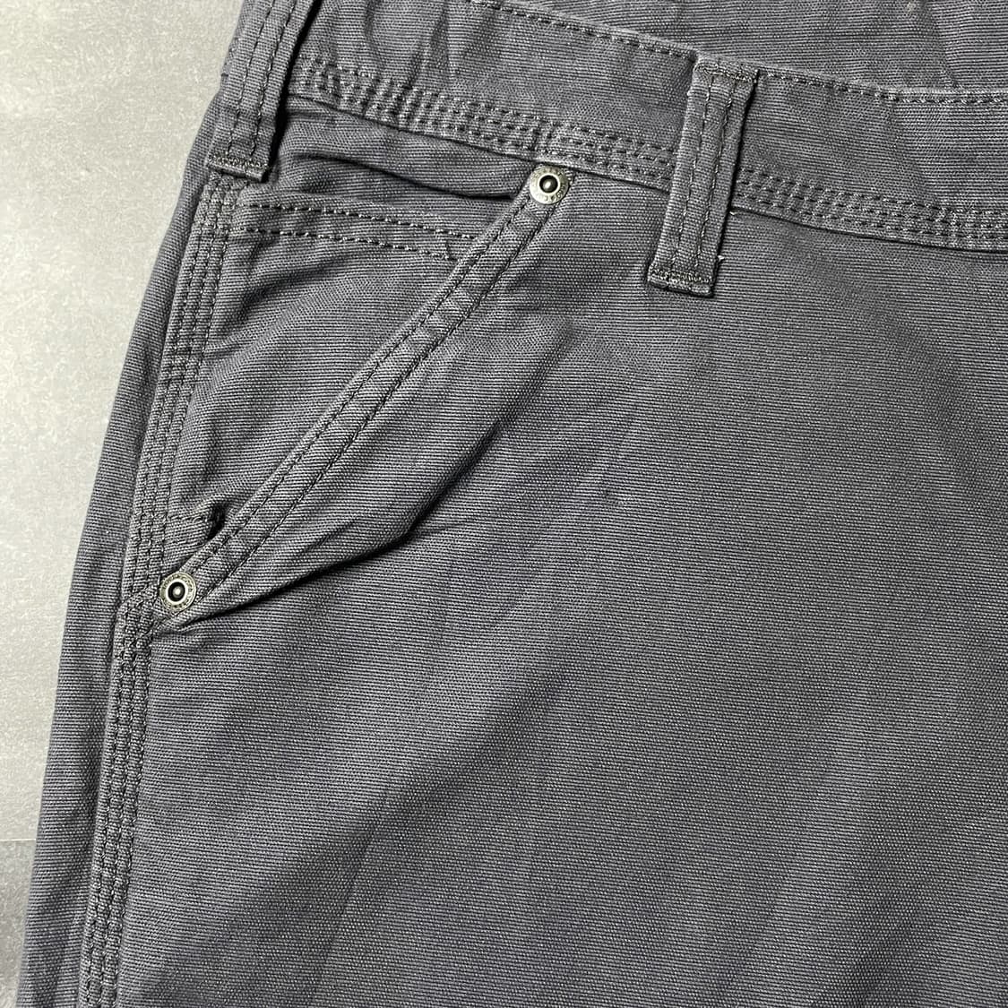 CARHARTT 칼하트 데드스탁 카펜터 워크 하프팬츠 A01134 상품이미지4