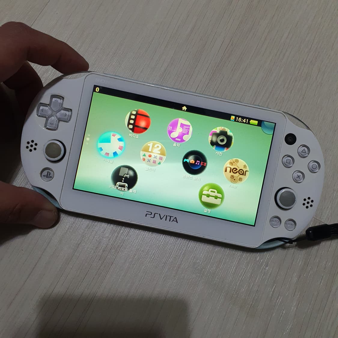 소니 ps vita2세대 게임기 상품이미지7
