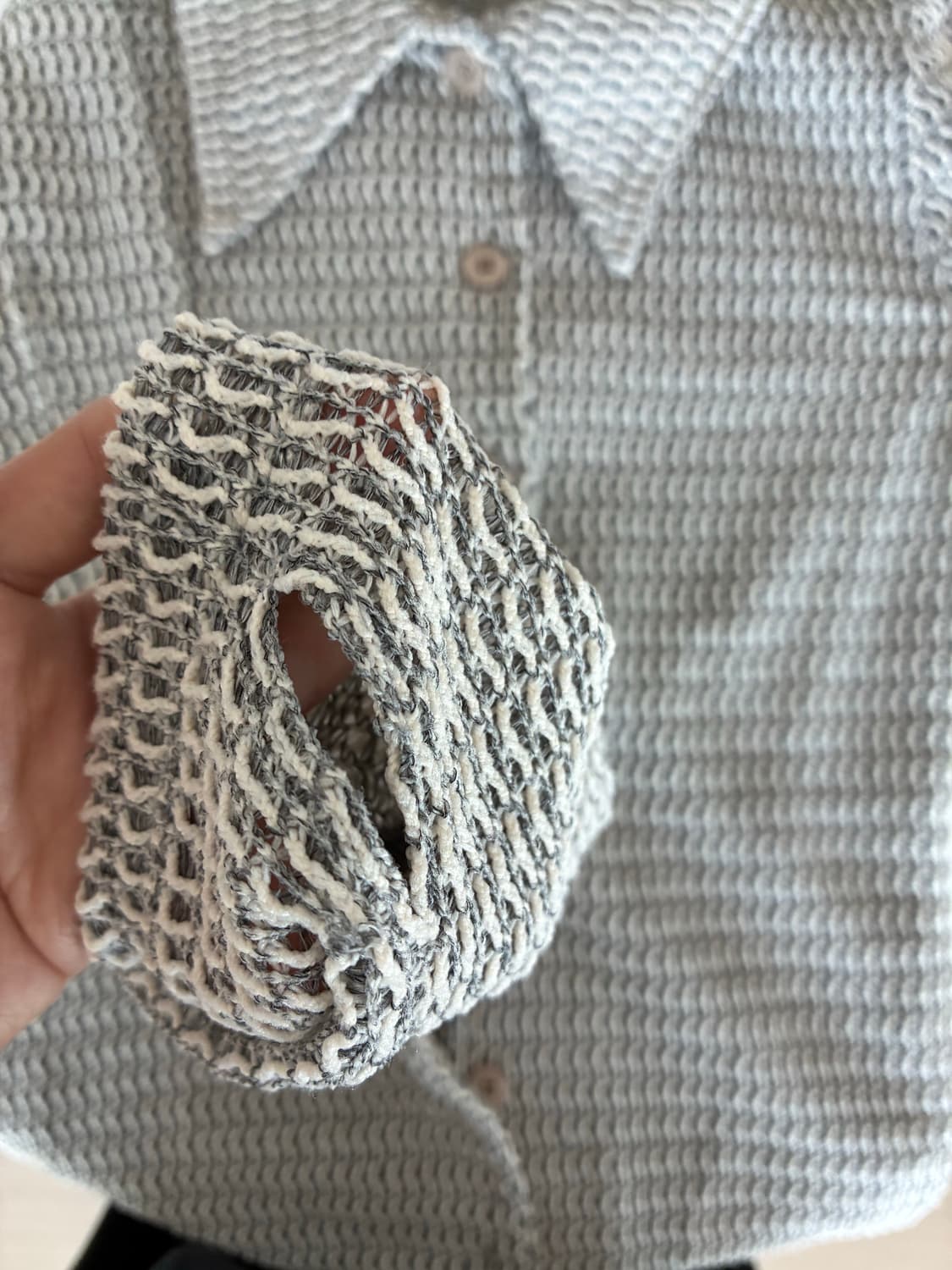 current 니트 상품이미지3