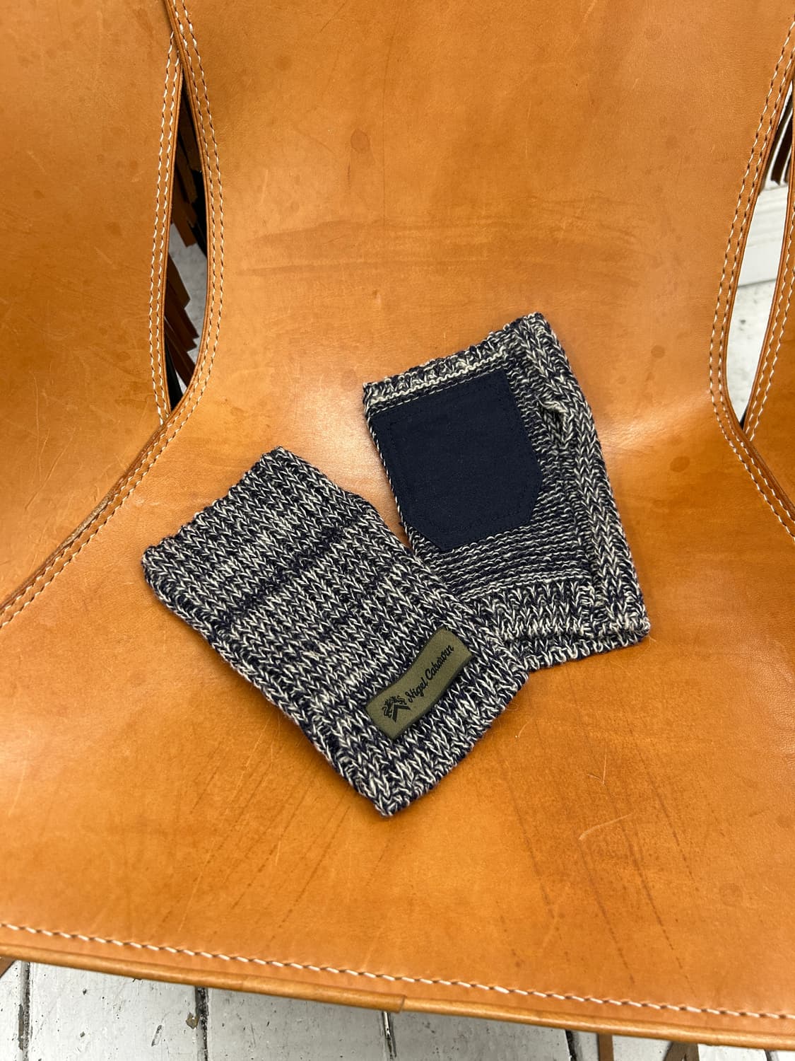 나이젤카본 니트 핑거리스 글러브 상품이미지1