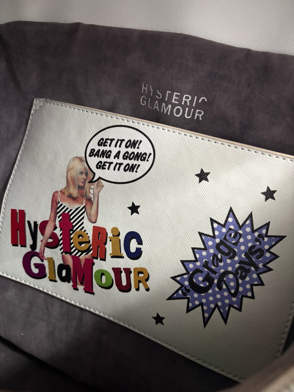 TTF✳️히스테릭글래머 3way 뉴욕 핫껄백 상품이미지9