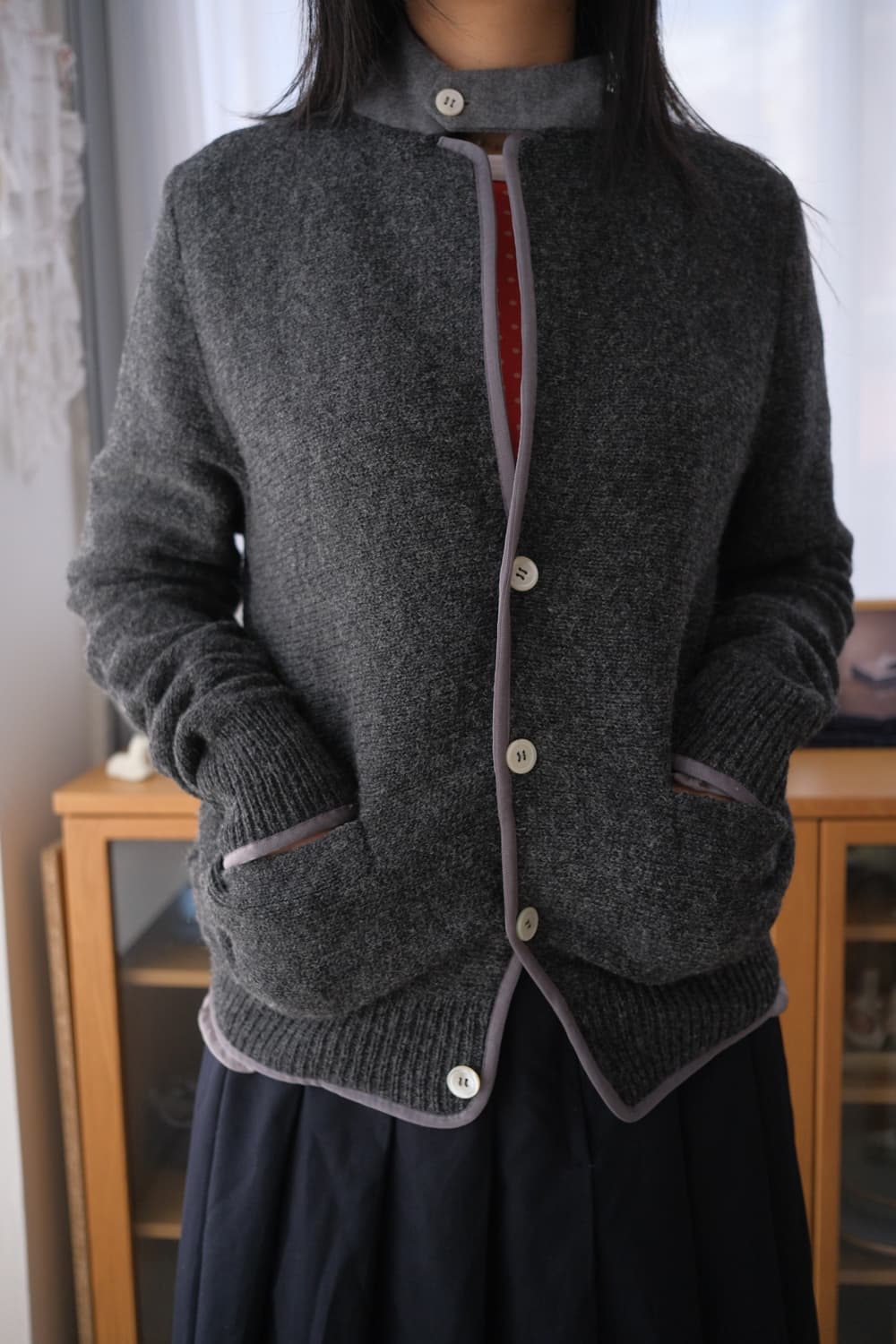 11fw Docking jacket 상품이미지1