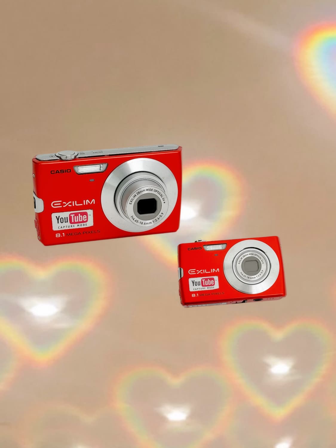 초보자추천!) 카시오 엑슬림 z150 Exilim 빈티지 디카 상품이미지1