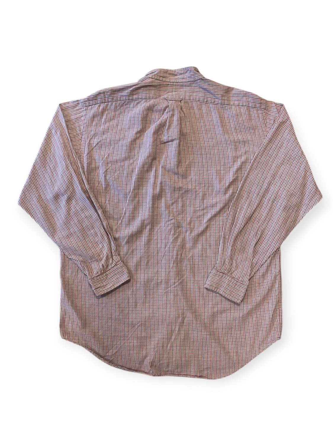 폴로랄프로렌 체크 셔츠 (Man XL) 상품이미지9