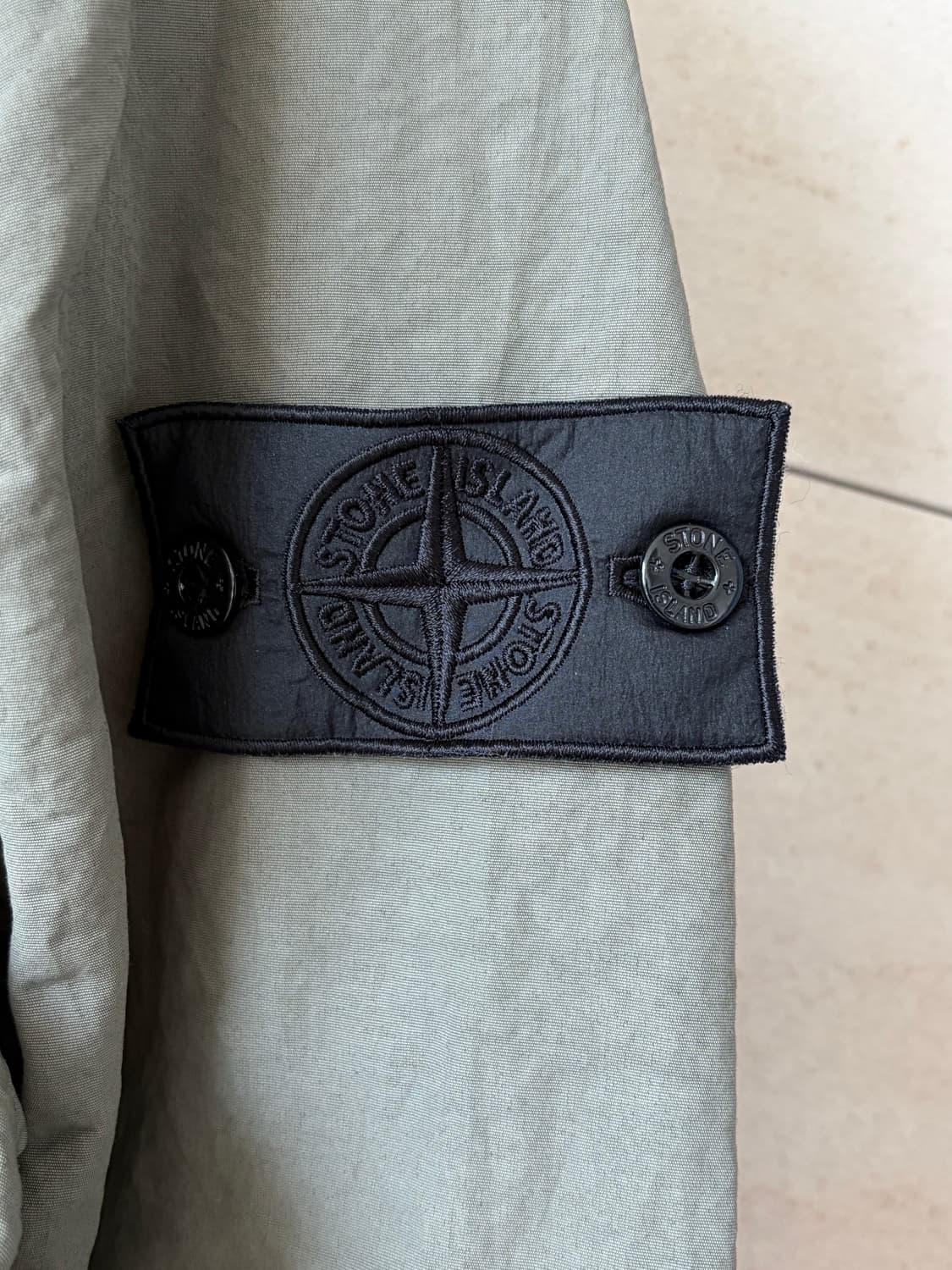 스톤아일랜드 쉐도우프로젝트 블레이저 상품이미지3