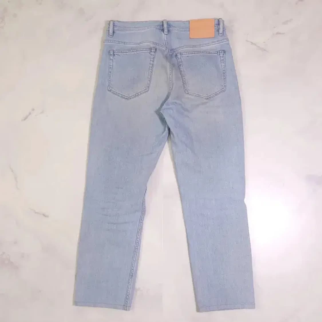Acne Studios 연청 데님 30/32 상품이미지9
