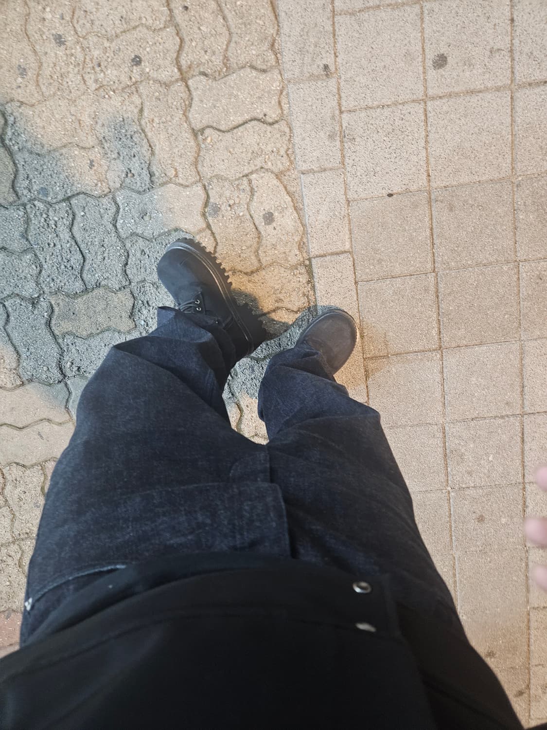 발렌시아가스타일 빈티지 부츠 상품이미지3