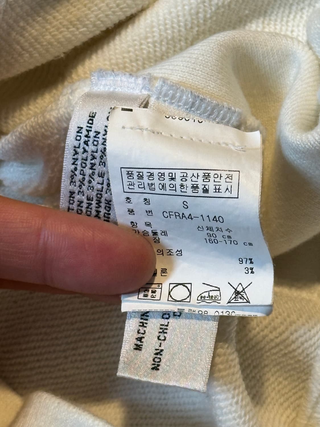 유일매물) 폴로 랄프로렌 블랙라벨 핑크 빅포니 로고 후드집업 상품이미지8