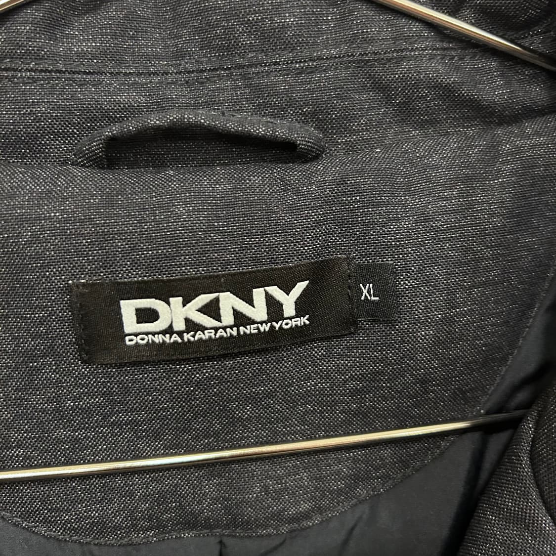 도나카란 뉴욕 이너퀼팅 누빔 패딩 코트 상품이미지3