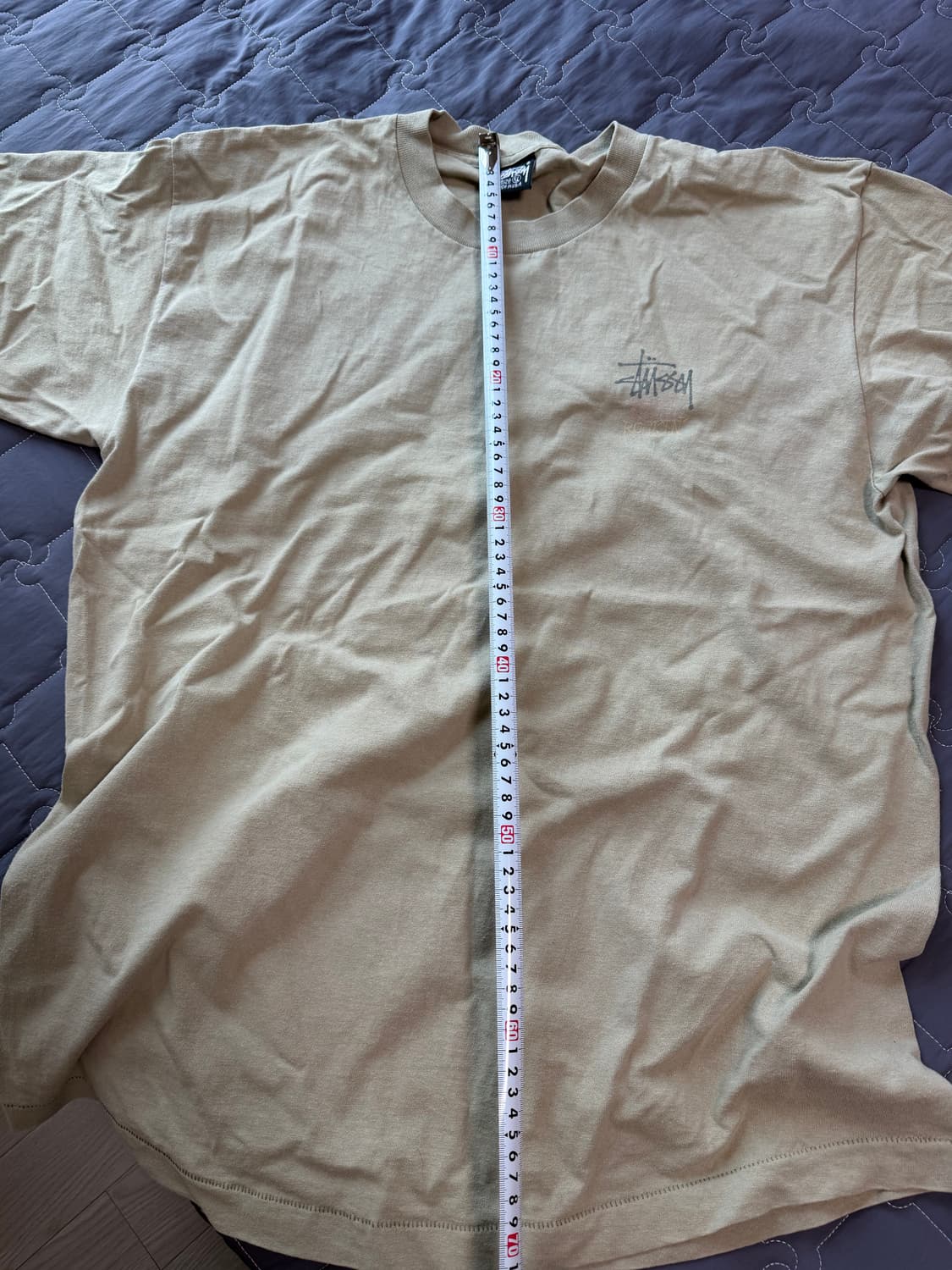 스투시 90s 빈티지티셔츠 상품이미지5