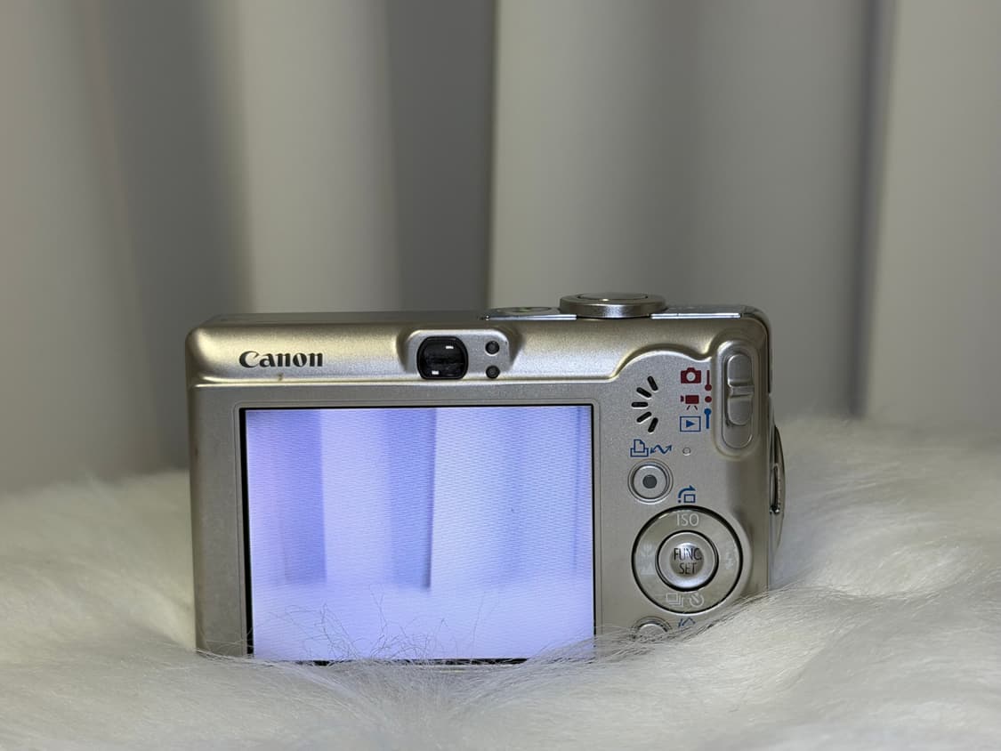 캐논 익시 ixy 70 (익서스 ixus 60) 상품이미지5