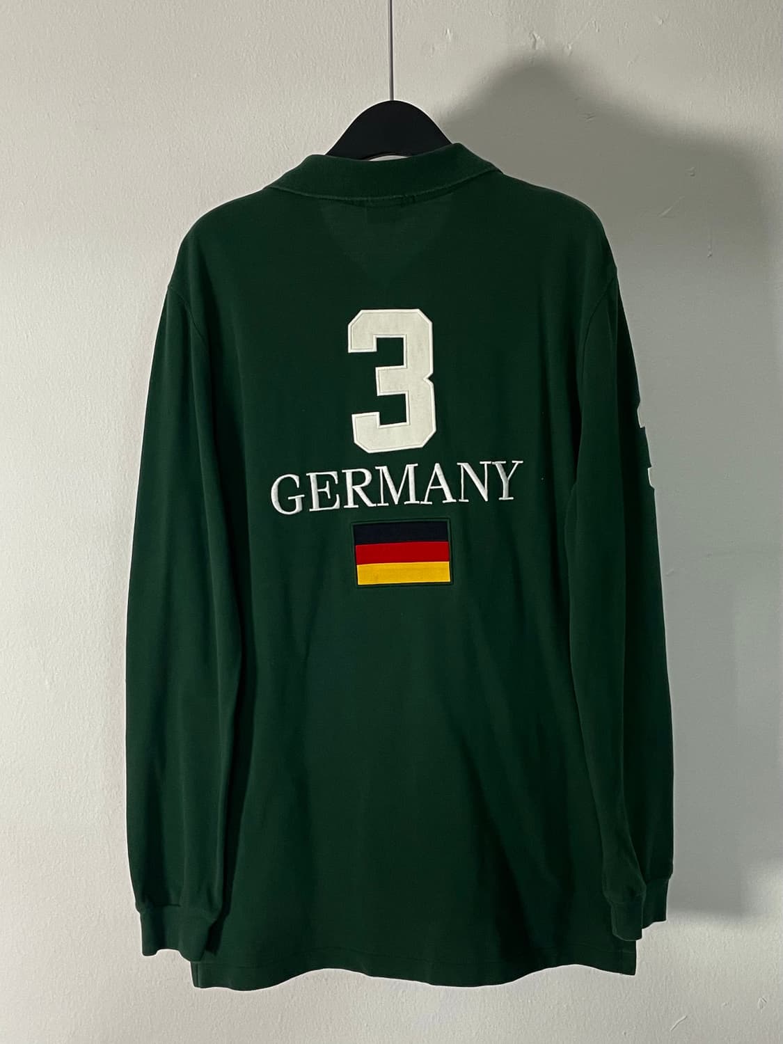 폴로 랄프로렌 빅포니 pk 긴팔카라티 (on.77)   상품이미지4