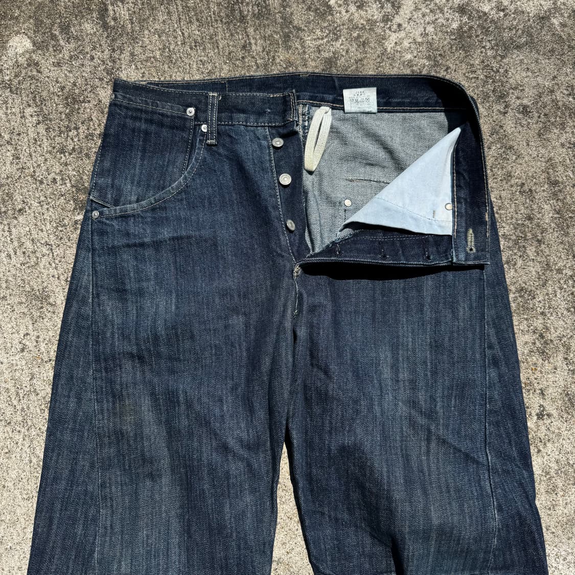[31] Levis 리자이스 엔지니어든 진 엔진 상품이미지3