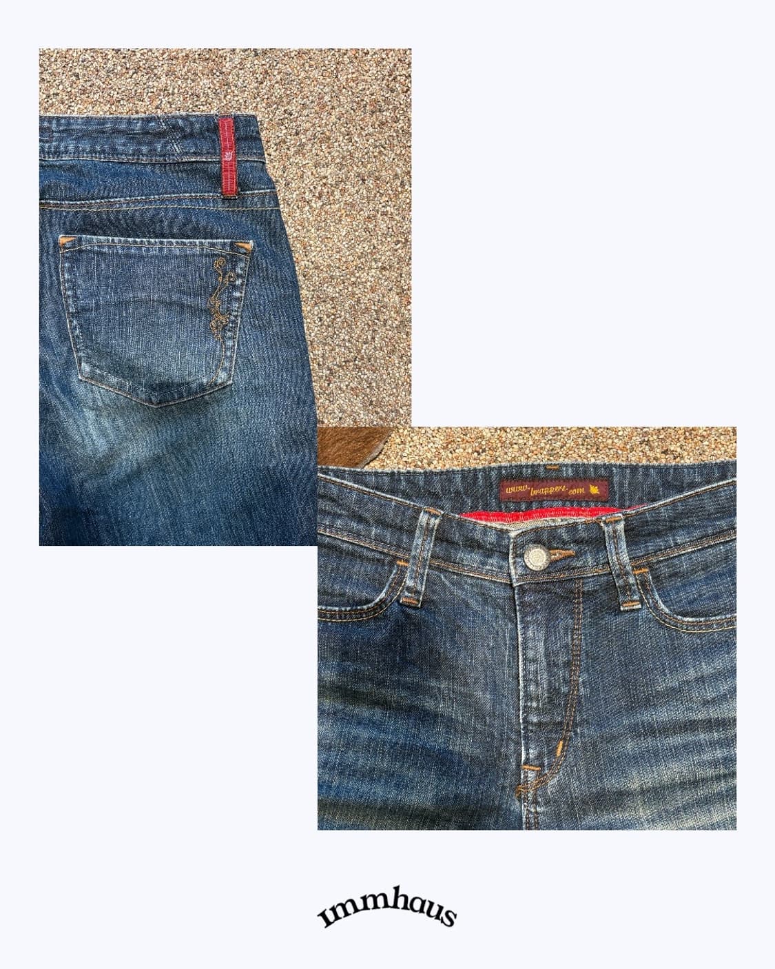 JPN jeans 상품이미지3