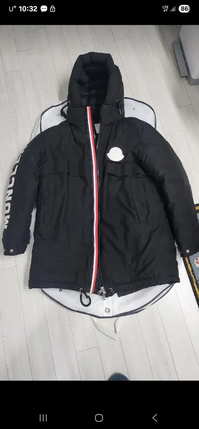 몽클레어 샤르니에 3사이즈 매장판 상품이미지1