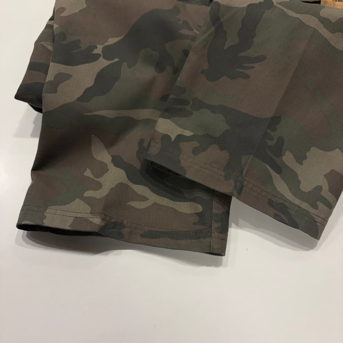 [32] 리바이스 SU SIN 카고 카모 바지 팬츠 D317 상품이미지6