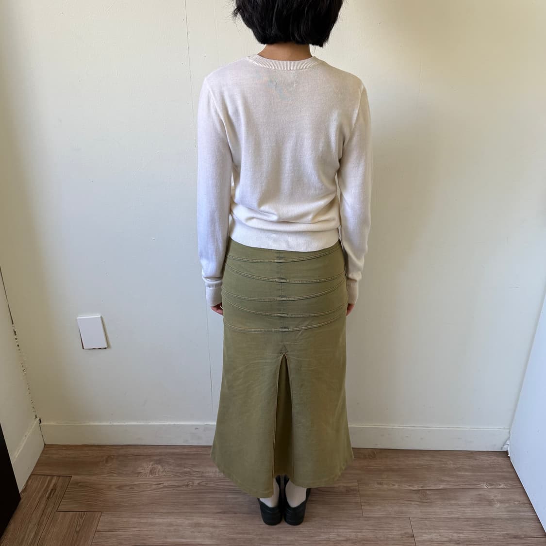 폴로 메리노울 스웨터 상품이미지3