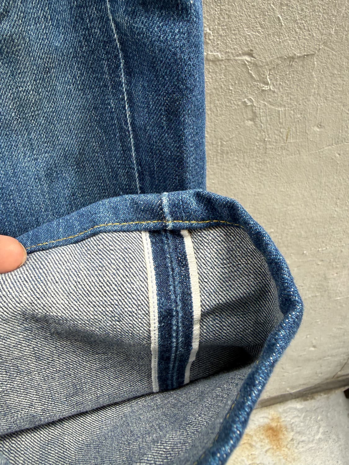 Lee 2101 셀비지 상품이미지4