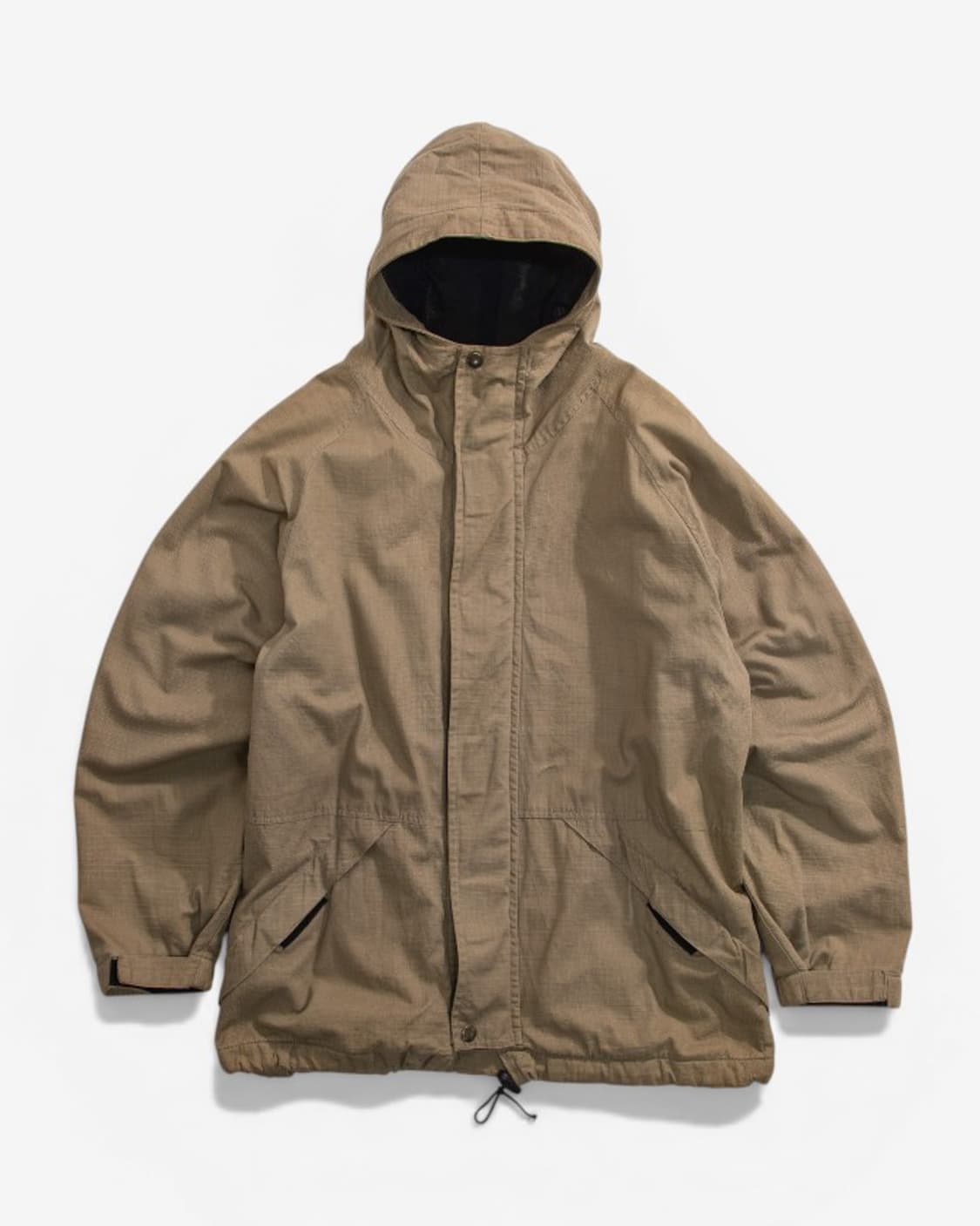 As Di Deux Ripstop Jacket 상품이미지1