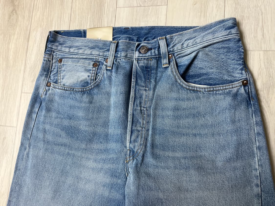 리바이스빈티지클로딩 LVC55501-0058 런어웨이 31X32 새제품 상품이미지2