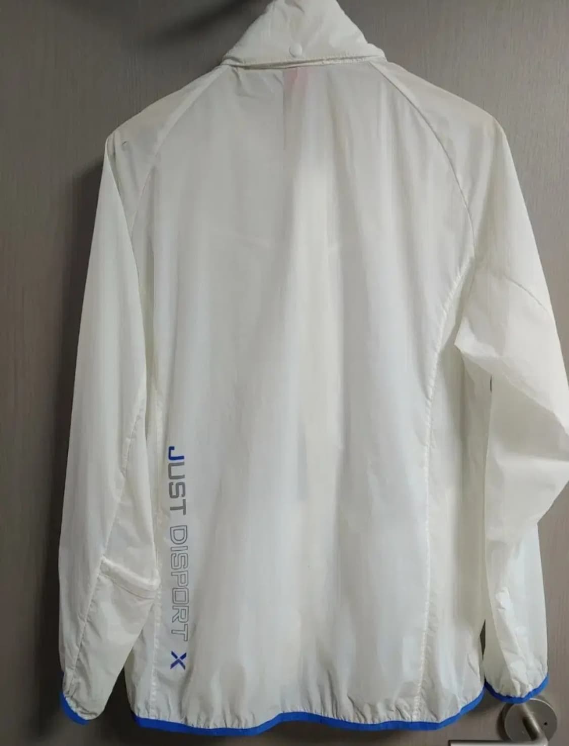 JDX골프 바람막이 자켓, XL 상품이미지3