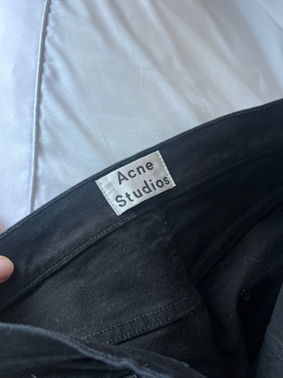 Acne Studios pants 상품이미지1