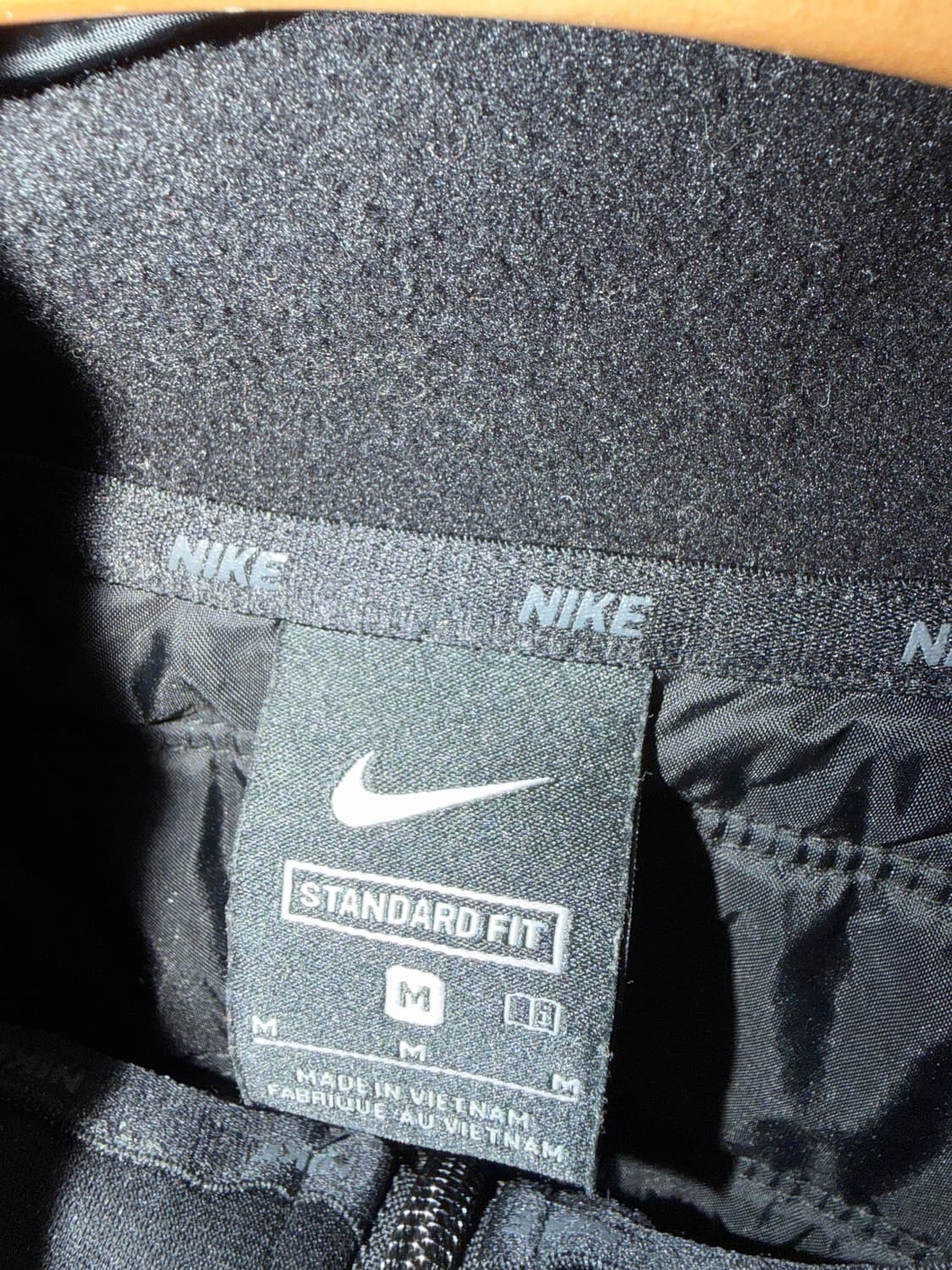 나이키자켓 나이키 써마핏윈터라이즈 스우시 나이키후드집업 상품이미지3