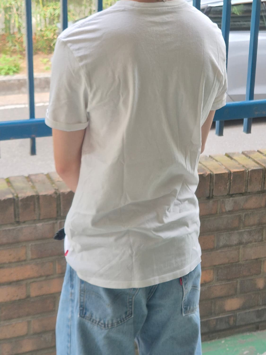 Levi's T-shirt 상품이미지2