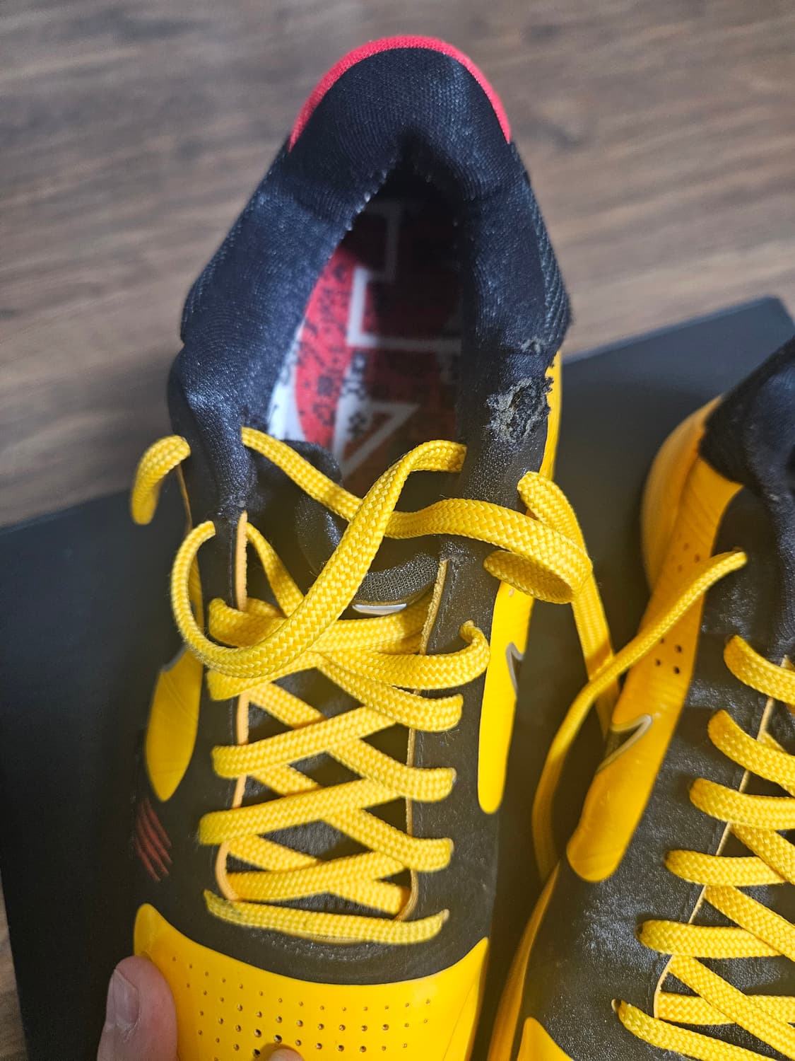 코비5 프로트로 브루스리 265 상품이미지8