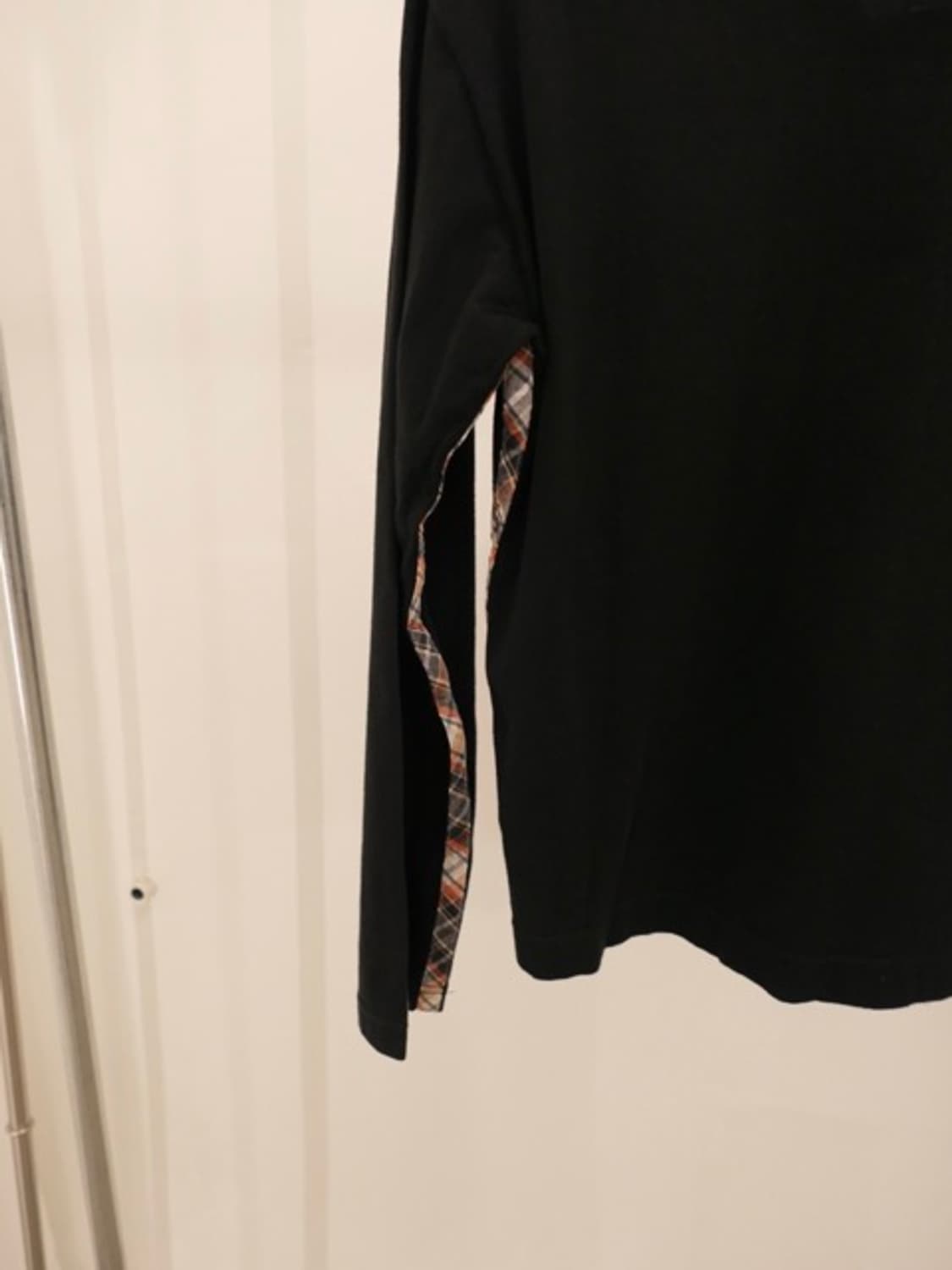 꼼데가르송 옴므 코튼 가디건 상품이미지3