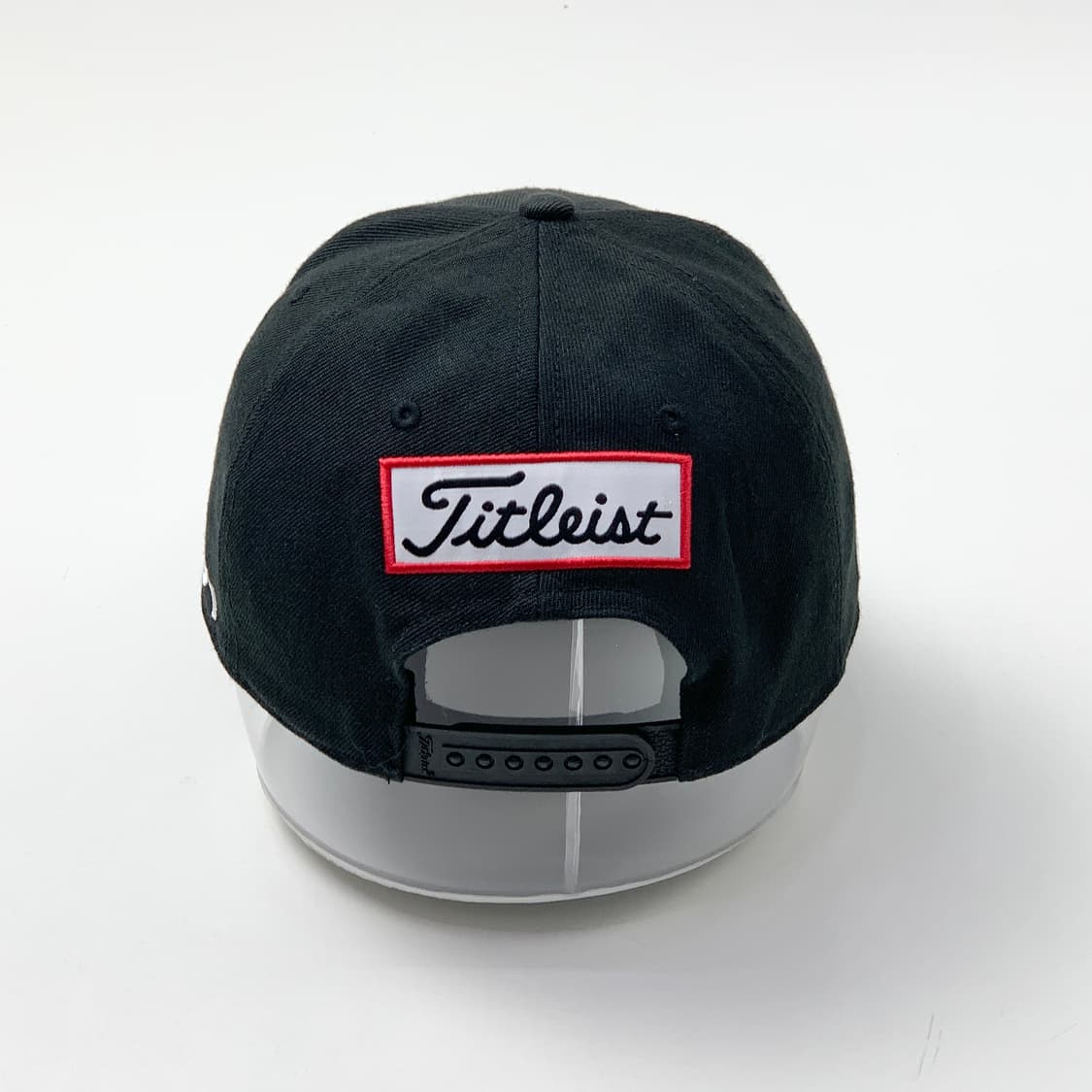 [OS/정품] 타이틀리스트 골프 블랙 볼캡 상품이미지5