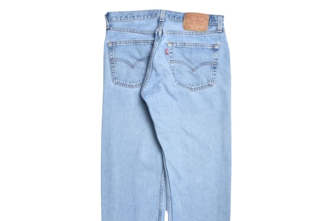 90S 리바이스 501 청바지 데님팬츠 31 USA N0897 상품이미지5