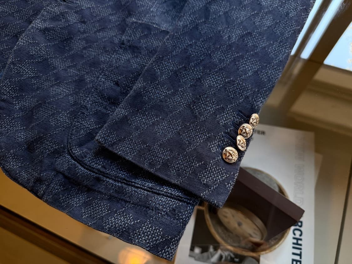 치르꼴로 테일러드 자켓 슬림100 상품이미지9