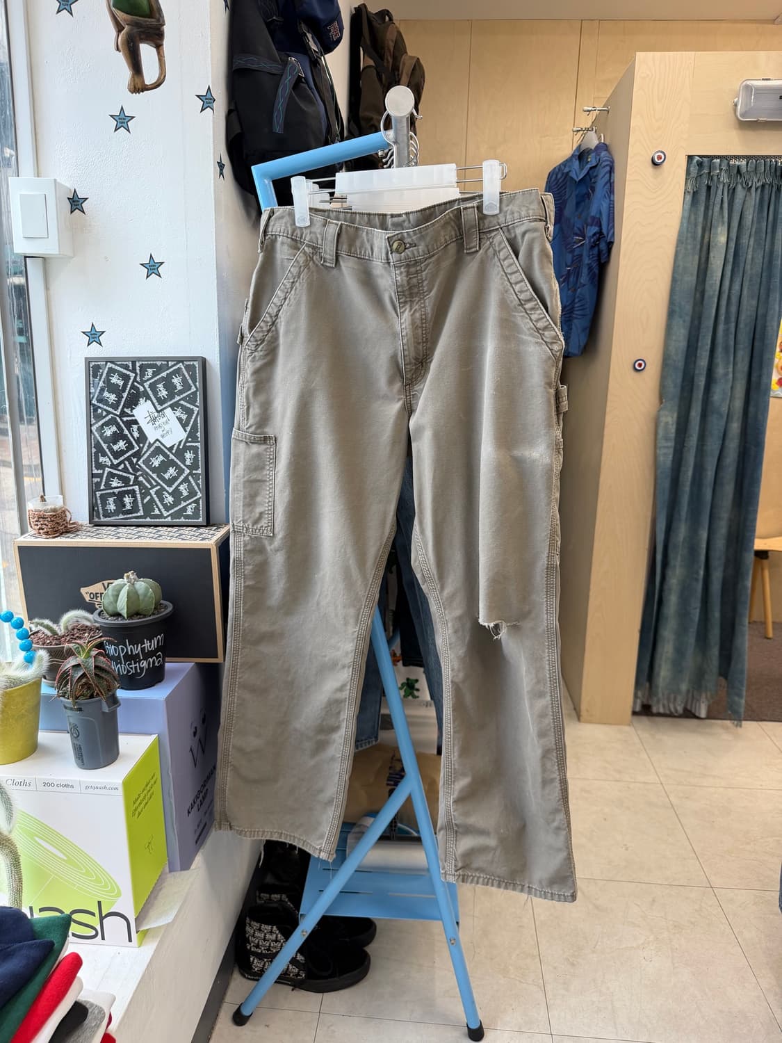 Carhartt carpenter (36X30) 상품이미지5