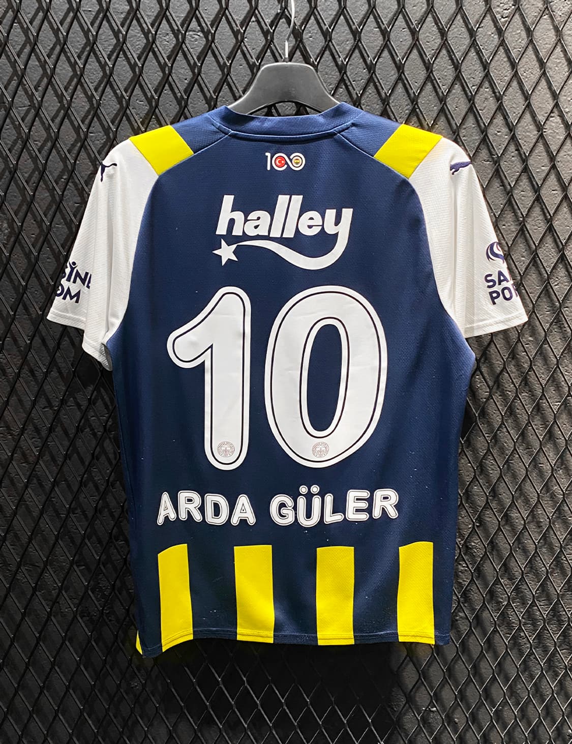 23/24 페네르바체 홈 아르다 귈러 (M) 상품이미지3