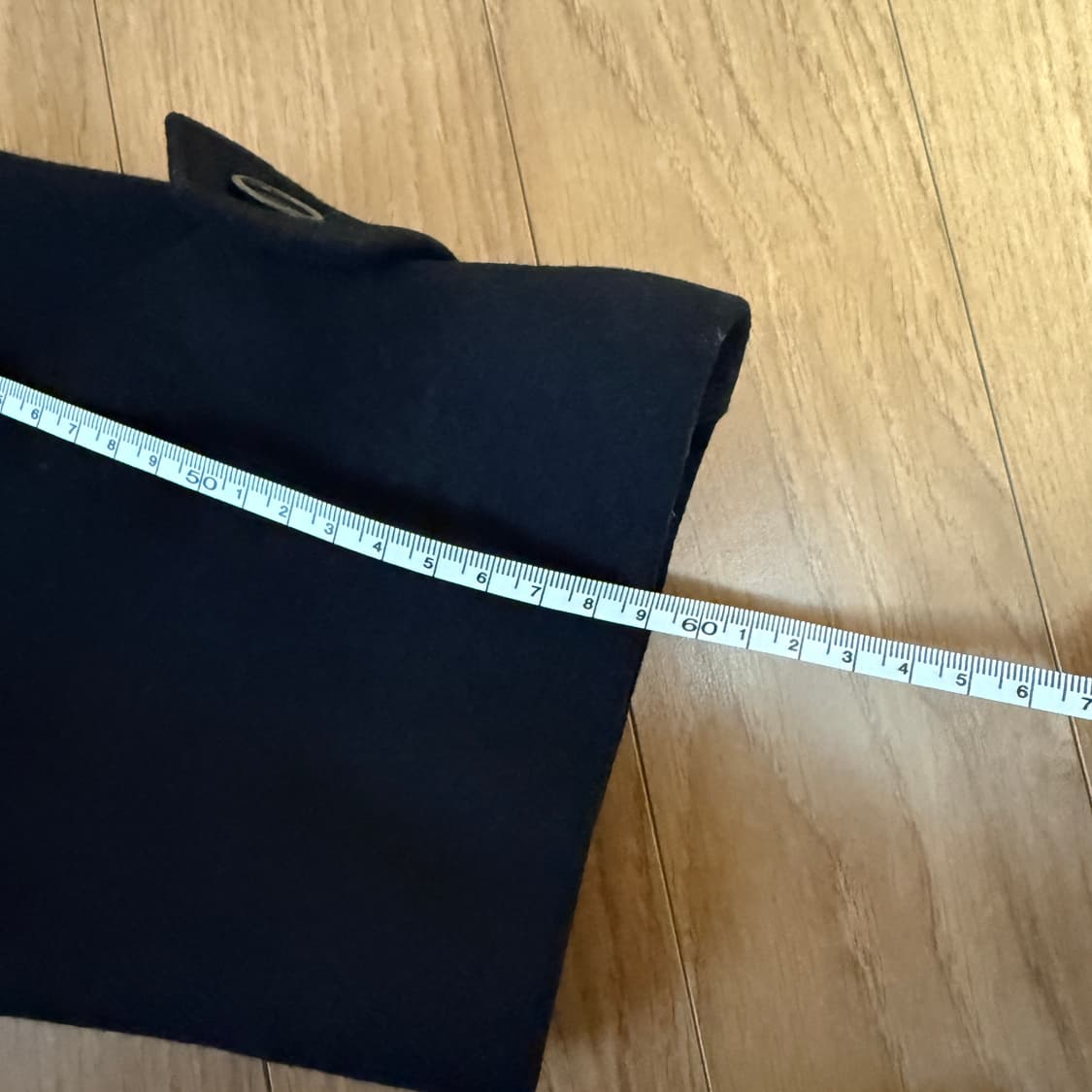 갤럭시 남성 캐시미어 코트 103 상품이미지10