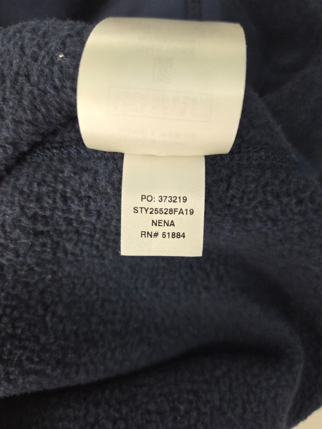 파타고니아 베터 스웨터 풀 집업 자켓 네이비 상품이미지10