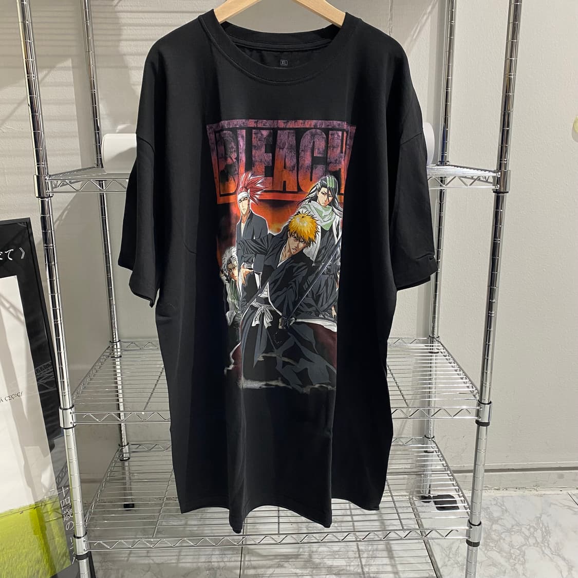 블리치 오피셜 애니메이션 티셔츠 상품이미지1