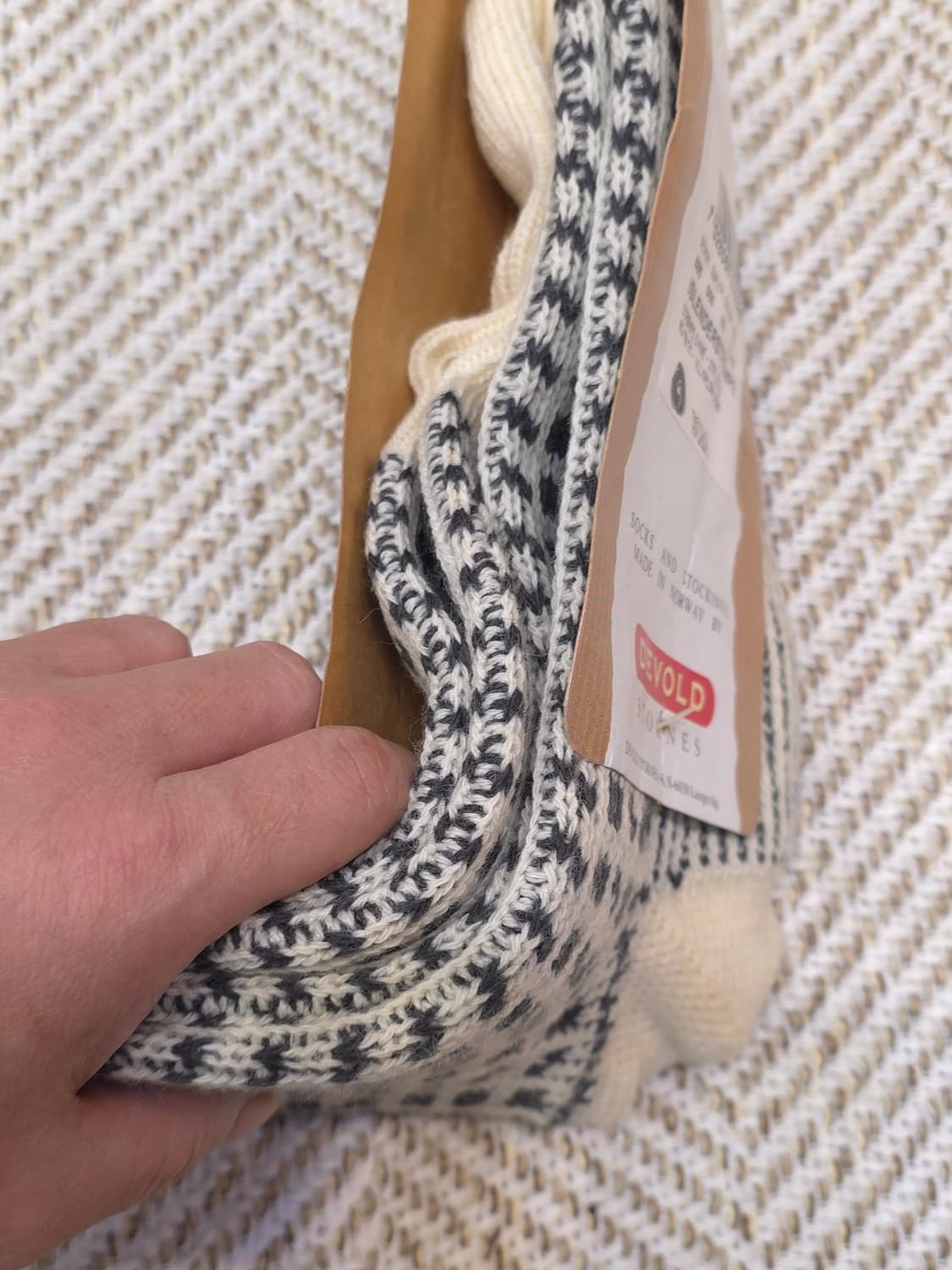 노르웨이 롱삭스 상품이미지1