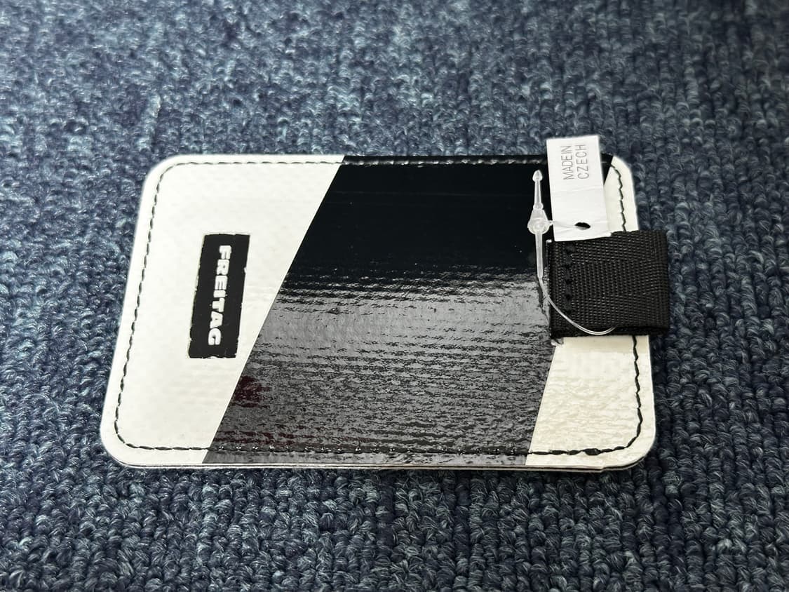 새제품 Freitag 프라이탁 검흰 저스틴 판매 상품이미지7