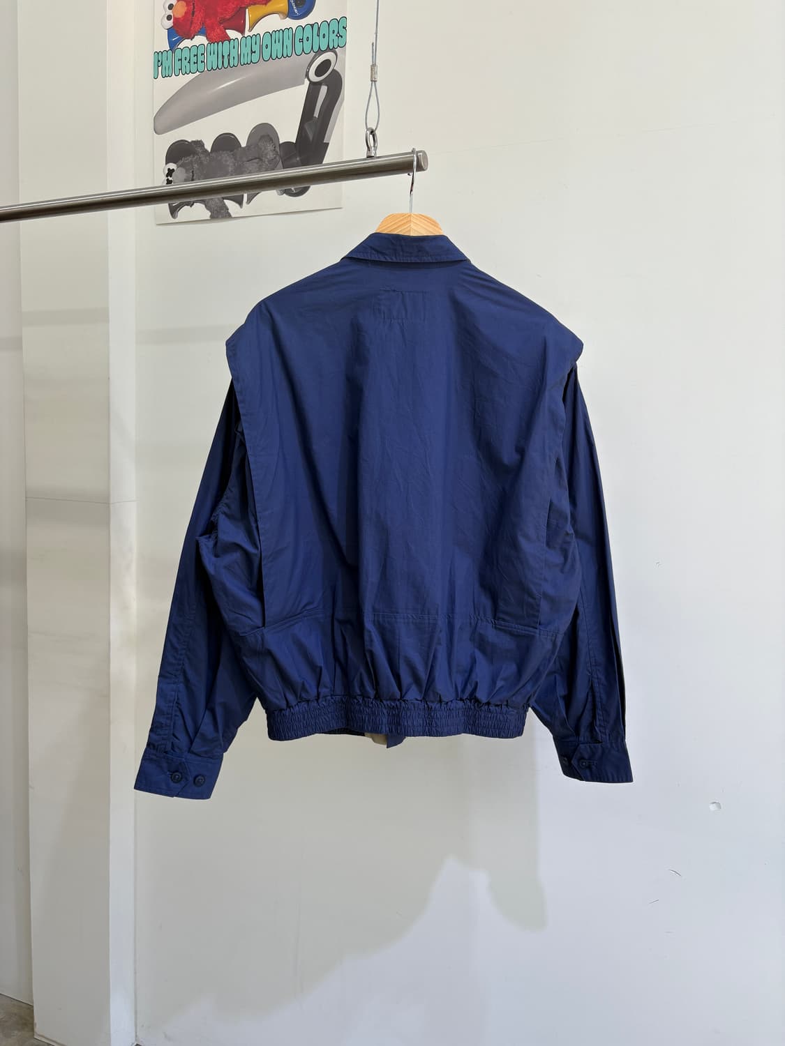 FACONNABLE (Made in Hong Kong) 자켓 상품이미지6