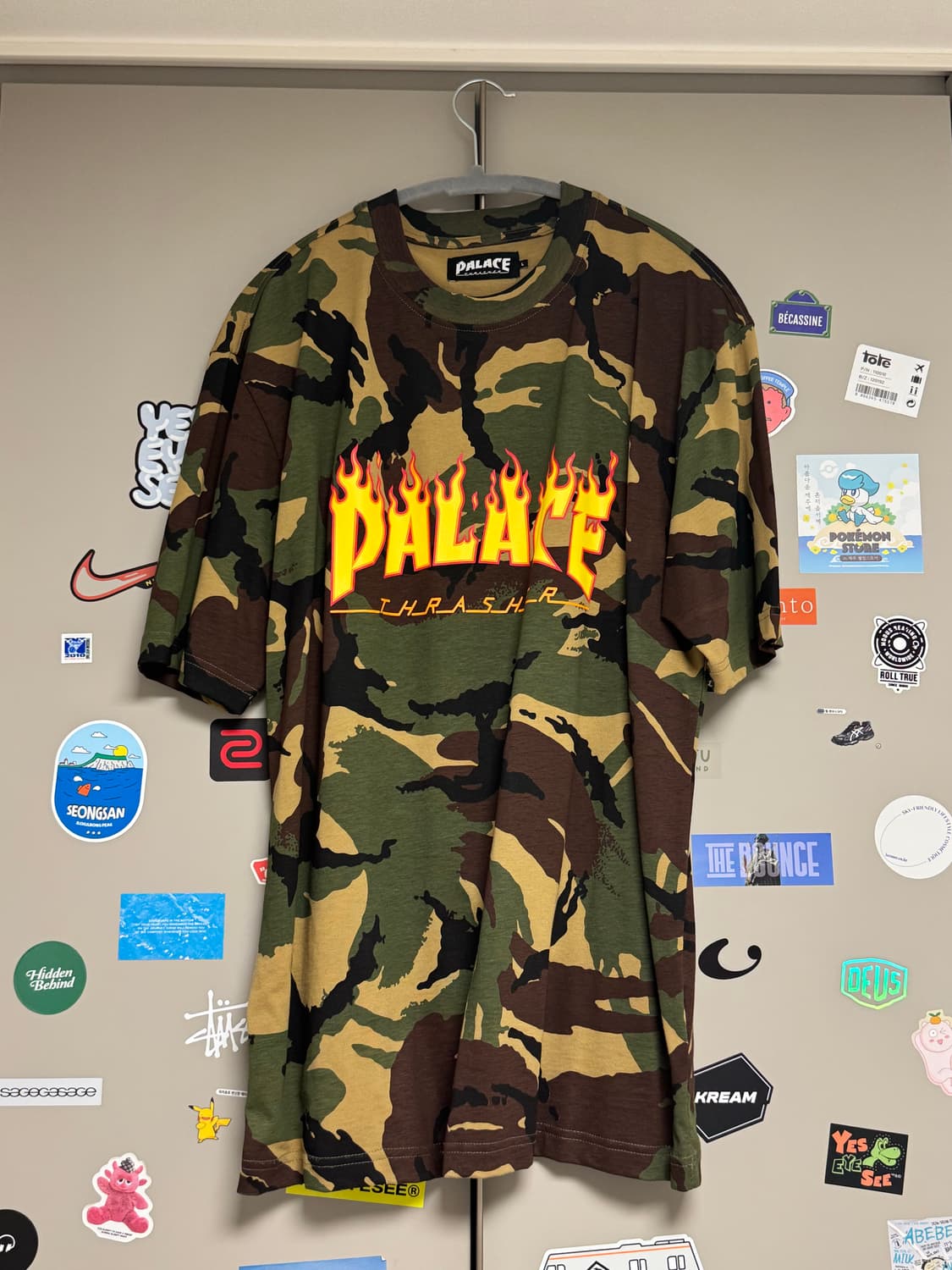 팔라스 트래셔 반팔 L 상품이미지1