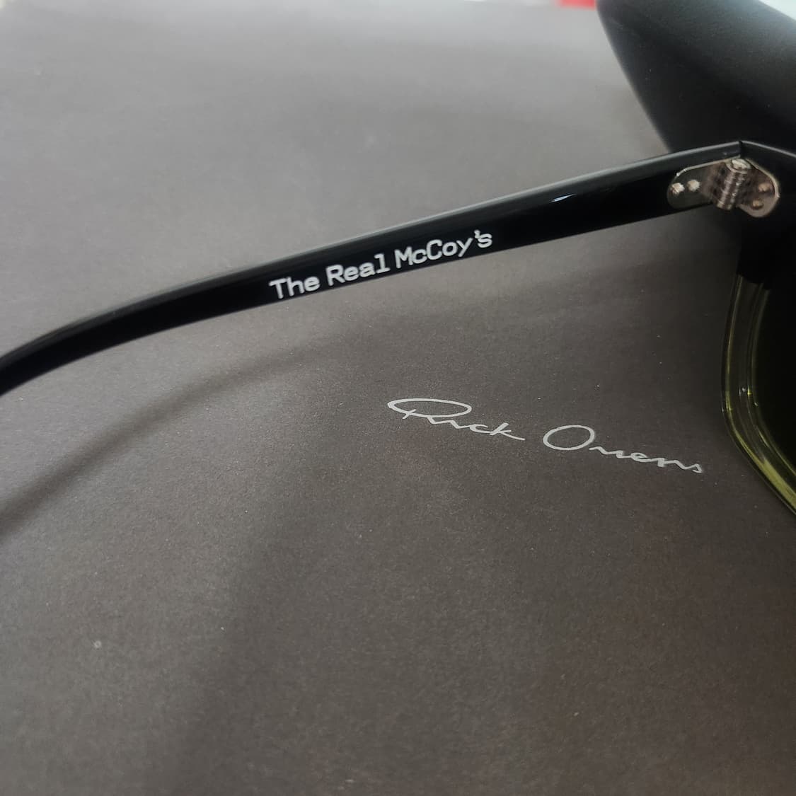 리얼 맥코이 선글라스 안경 상품이미지4