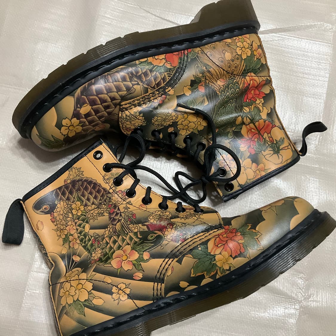 닥터마틴 8홀 이레즈미 260 상품이미지3