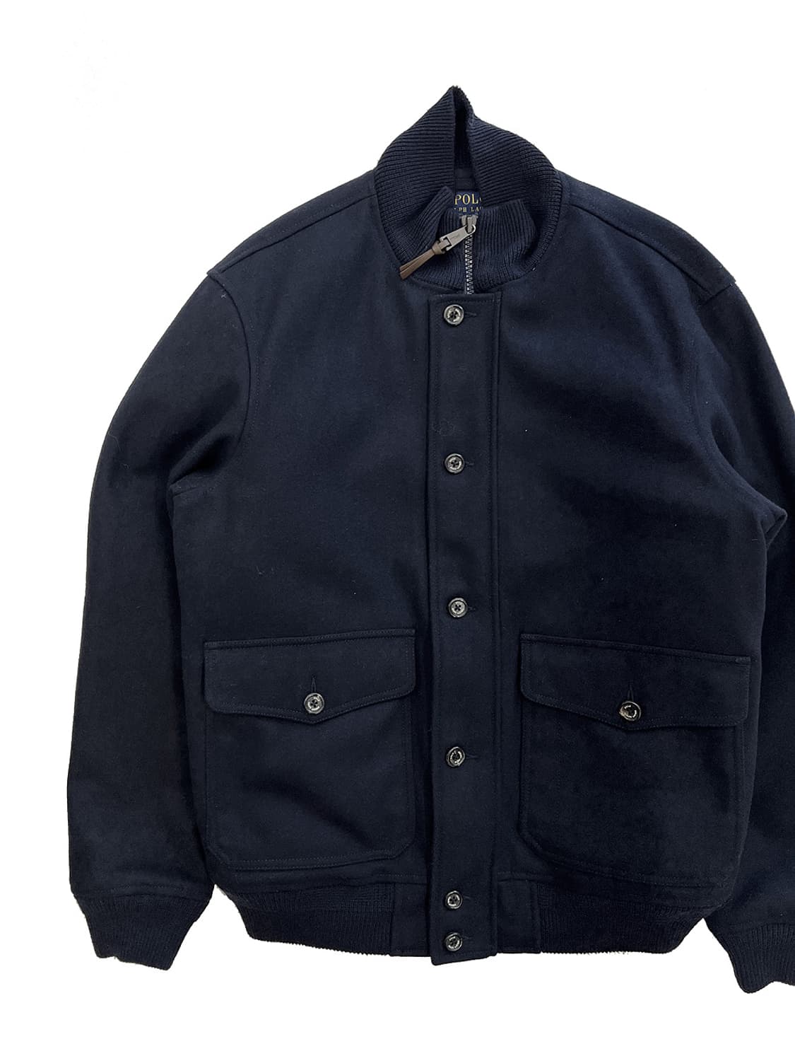 폴로 랄프로렘 울 블루종 상품이미지3