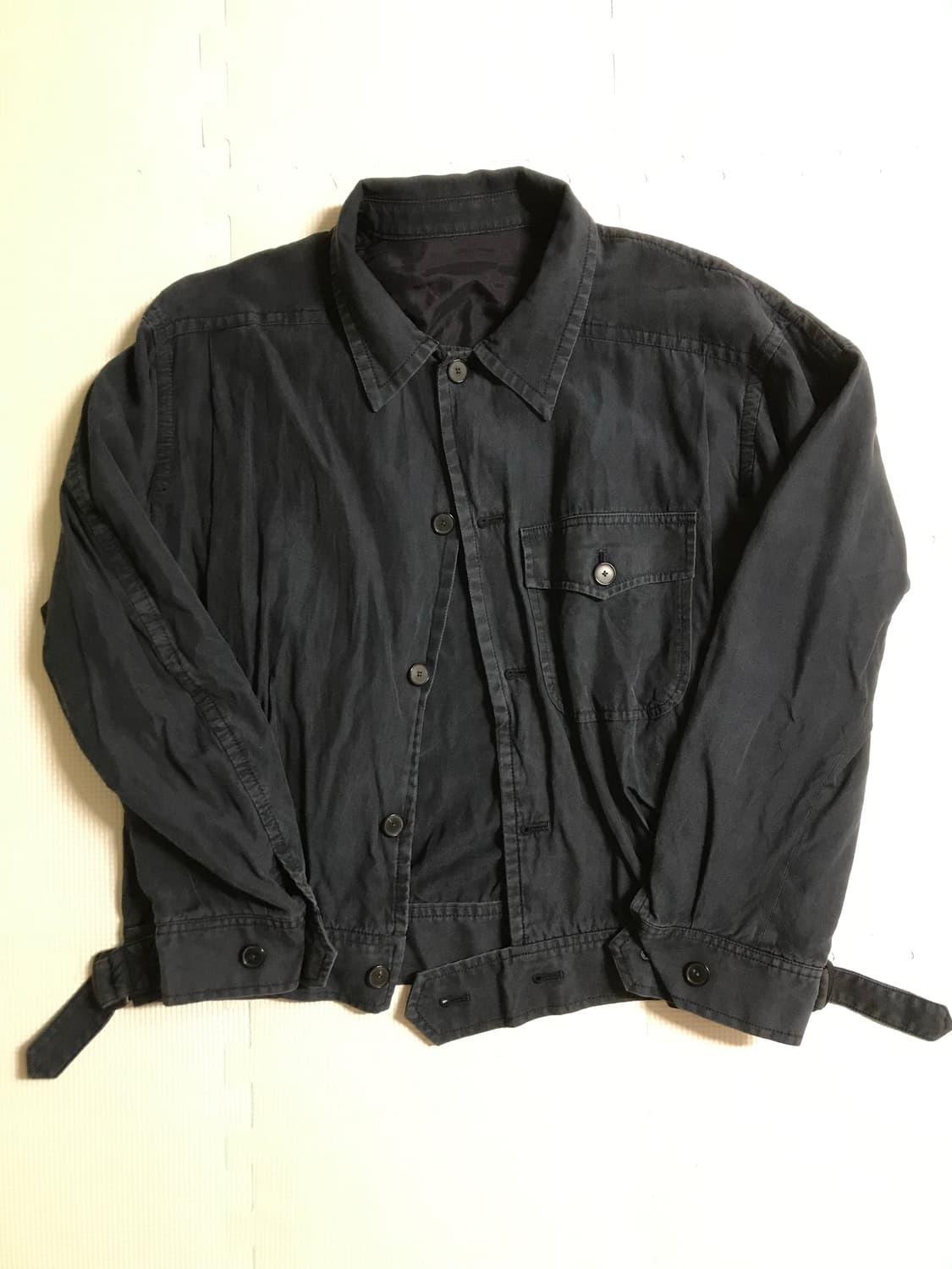 빈티지 워크 자켓 상품이미지3