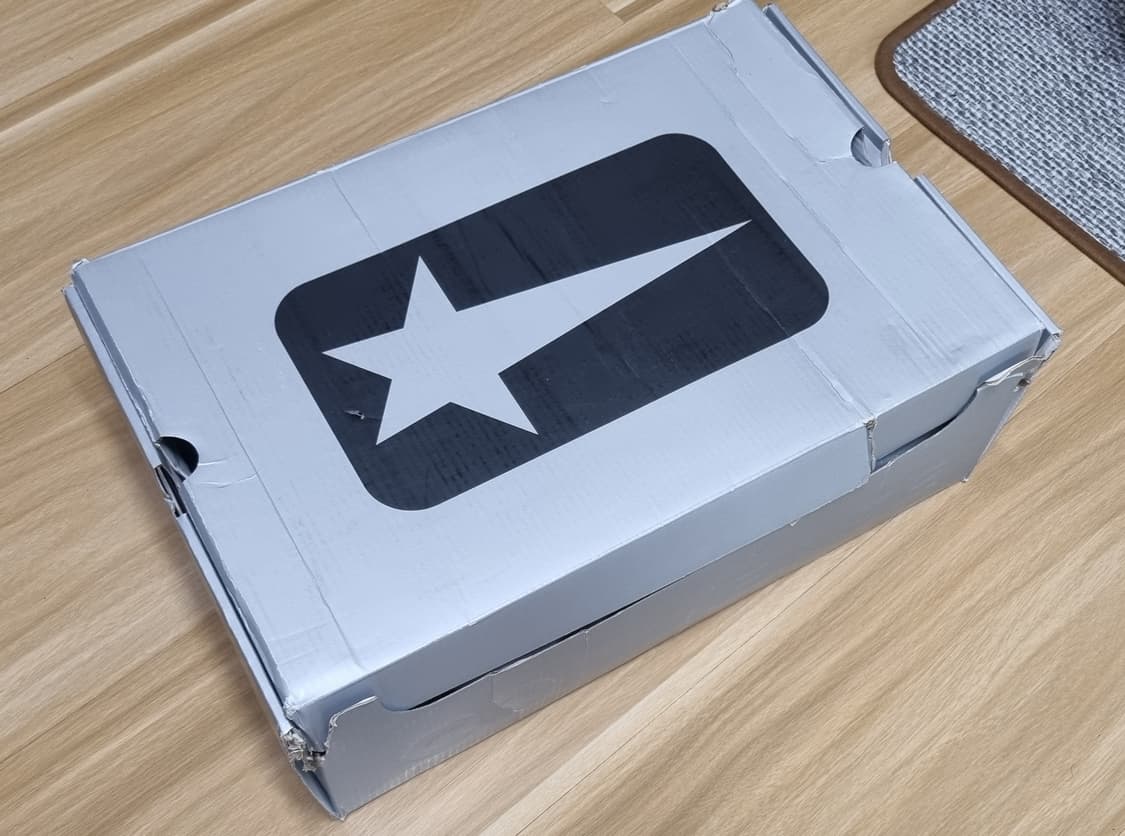 릭오웬스 다크쉐도우 컨버스 터보웨폰 285 상품이미지3