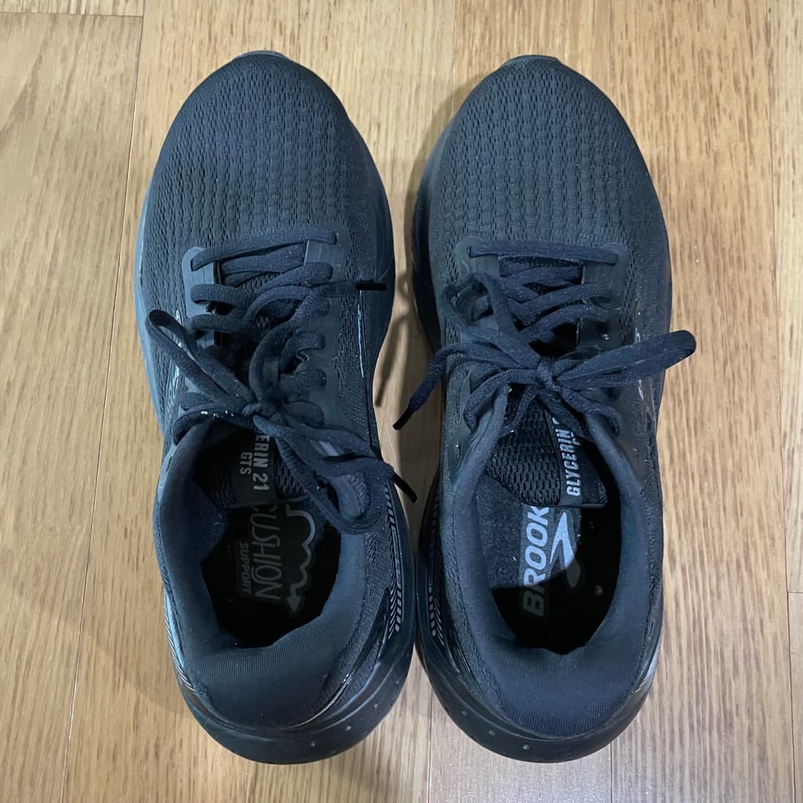 브룩스 글리세린 GTS 21 런닝화 255 상품이미지7